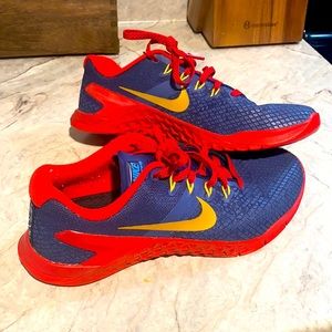 Customized Nike Metcon 4’s